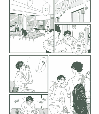 [isino aya] Country Diary: Spring to Summer – Vol.01 [Eng] – Gay Manga sex 115