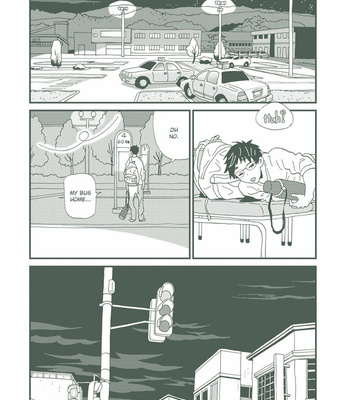 [isino aya] Country Diary: Spring to Summer – Vol.01 [Eng] – Gay Manga sex 116