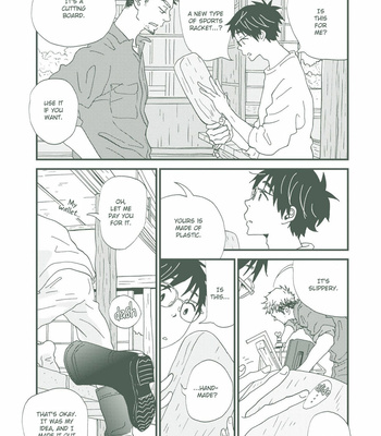 [isino aya] Country Diary: Spring to Summer – Vol.01 [Eng] – Gay Manga sex 123