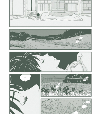 [isino aya] Country Diary: Spring to Summer – Vol.01 [Eng] – Gay Manga sex 125