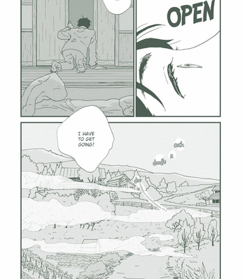 [isino aya] Country Diary: Spring to Summer – Vol.01 [Eng] – Gay Manga sex 126