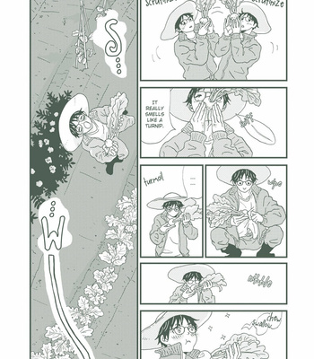 [isino aya] Country Diary: Spring to Summer – Vol.01 [Eng] – Gay Manga sex 131