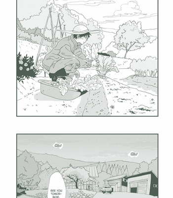 [isino aya] Country Diary: Spring to Summer – Vol.01 [Eng] – Gay Manga sex 133