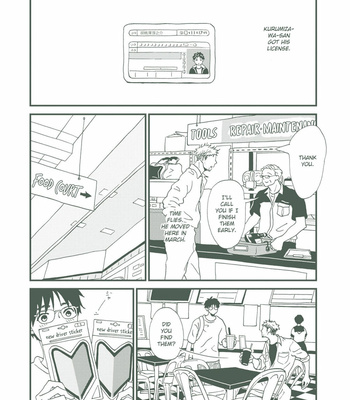 [isino aya] Country Diary: Spring to Summer – Vol.01 [Eng] – Gay Manga sex 138