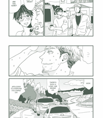 [isino aya] Country Diary: Spring to Summer – Vol.01 [Eng] – Gay Manga sex 140