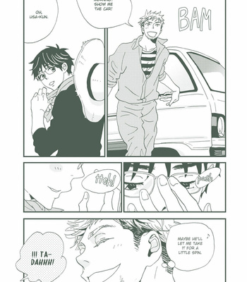 [isino aya] Country Diary: Spring to Summer – Vol.01 [Eng] – Gay Manga sex 143