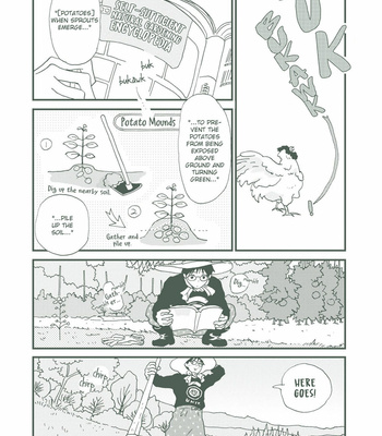 [isino aya] Country Diary: Spring to Summer – Vol.01 [Eng] – Gay Manga sex 146