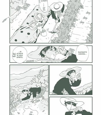 [isino aya] Country Diary: Spring to Summer – Vol.01 [Eng] – Gay Manga sex 147