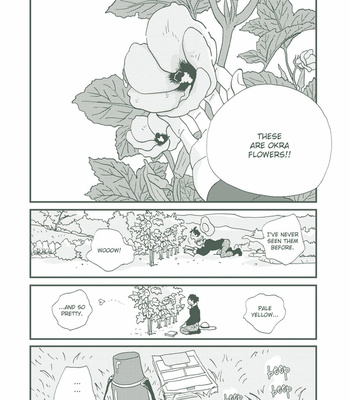 [isino aya] Country Diary: Spring to Summer – Vol.01 [Eng] – Gay Manga sex 148