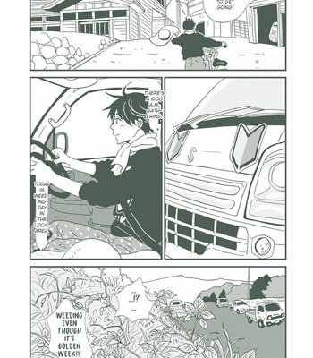 [isino aya] Country Diary: Spring to Summer – Vol.01 [Eng] – Gay Manga sex 149