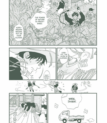 [isino aya] Country Diary: Spring to Summer – Vol.01 [Eng] – Gay Manga sex 150