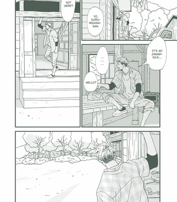 [isino aya] Country Diary: Spring to Summer – Vol.01 [Eng] – Gay Manga sex 152