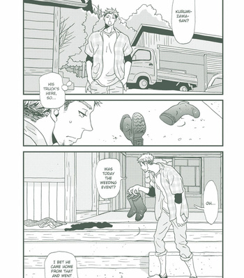 [isino aya] Country Diary: Spring to Summer – Vol.01 [Eng] – Gay Manga sex 153