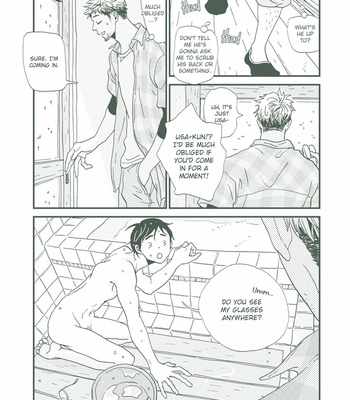 [isino aya] Country Diary: Spring to Summer – Vol.01 [Eng] – Gay Manga sex 155