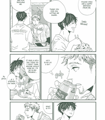 [isino aya] Country Diary: Spring to Summer – Vol.01 [Eng] – Gay Manga sex 157