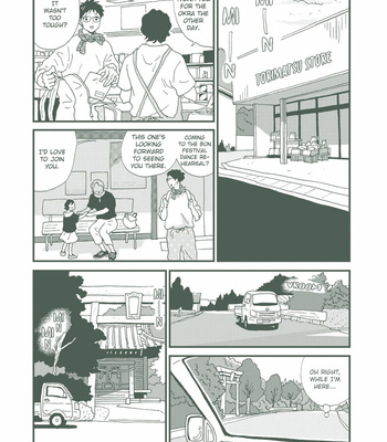 [isino aya] Country Diary: Spring to Summer – Vol.01 [Eng] – Gay Manga sex 162