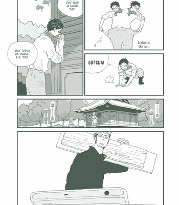 [isino aya] Country Diary: Spring to Summer – Vol.01 [Eng] – Gay Manga sex 163