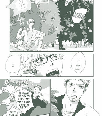 [isino aya] Country Diary: Spring to Summer – Vol.01 [Eng] – Gay Manga sex 165