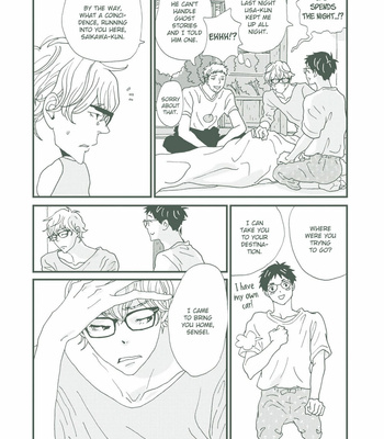 [isino aya] Country Diary: Spring to Summer – Vol.01 [Eng] – Gay Manga sex 170