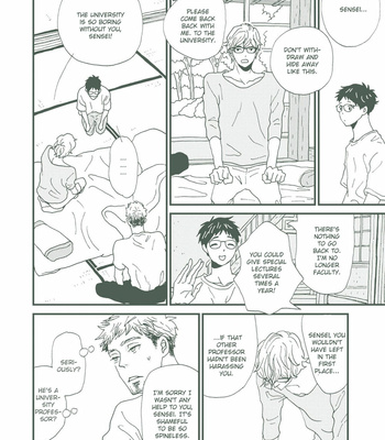 [isino aya] Country Diary: Spring to Summer – Vol.01 [Eng] – Gay Manga sex 172