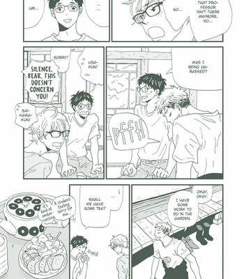 [isino aya] Country Diary: Spring to Summer – Vol.01 [Eng] – Gay Manga sex 173