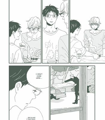 [isino aya] Country Diary: Spring to Summer – Vol.01 [Eng] – Gay Manga sex 174
