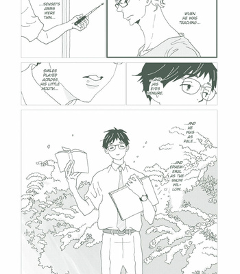 [isino aya] Country Diary: Spring to Summer – Vol.01 [Eng] – Gay Manga sex 178