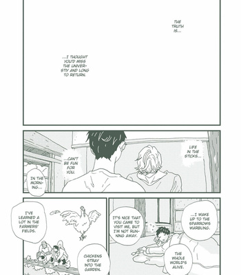 [isino aya] Country Diary: Spring to Summer – Vol.01 [Eng] – Gay Manga sex 181