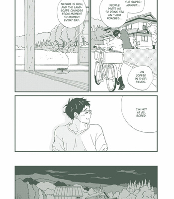 [isino aya] Country Diary: Spring to Summer – Vol.01 [Eng] – Gay Manga sex 182