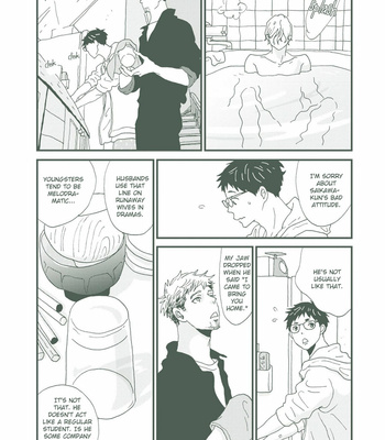 [isino aya] Country Diary: Spring to Summer – Vol.01 [Eng] – Gay Manga sex 183