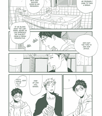 [isino aya] Country Diary: Spring to Summer – Vol.01 [Eng] – Gay Manga sex 184