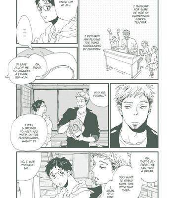 [isino aya] Country Diary: Spring to Summer – Vol.01 [Eng] – Gay Manga sex 185