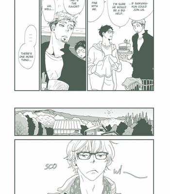 [isino aya] Country Diary: Spring to Summer – Vol.01 [Eng] – Gay Manga sex 186