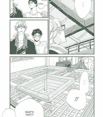 [isino aya] Country Diary: Spring to Summer – Vol.01 [Eng] – Gay Manga sex 189