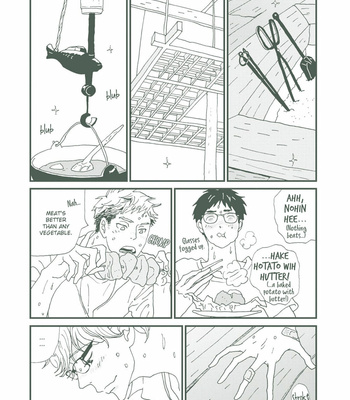 [isino aya] Country Diary: Spring to Summer – Vol.01 [Eng] – Gay Manga sex 192