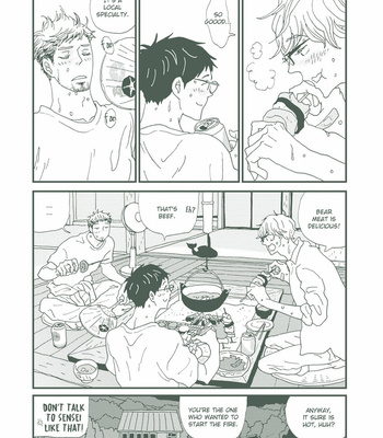[isino aya] Country Diary: Spring to Summer – Vol.01 [Eng] – Gay Manga sex 194