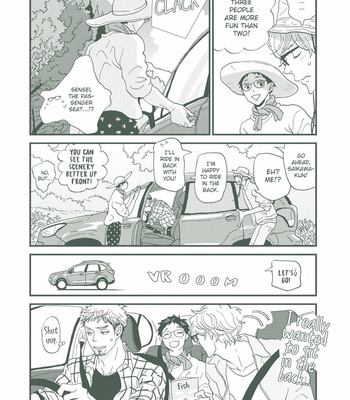 [isino aya] Country Diary: Spring to Summer – Vol.01 [Eng] – Gay Manga sex 198