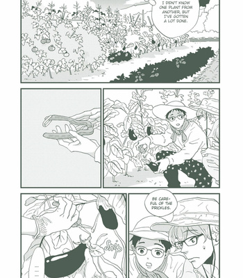 [isino aya] Country Diary: Spring to Summer – Vol.01 [Eng] – Gay Manga sex 200