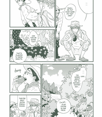 [isino aya] Country Diary: Spring to Summer – Vol.01 [Eng] – Gay Manga sex 201