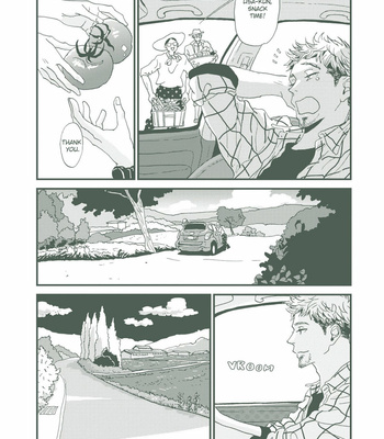 [isino aya] Country Diary: Spring to Summer – Vol.01 [Eng] – Gay Manga sex 203
