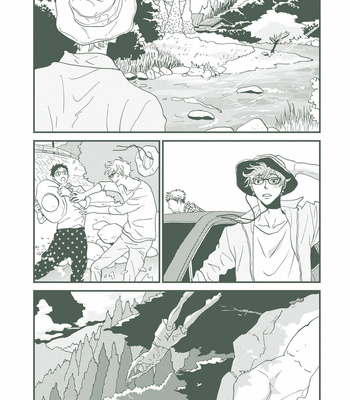 [isino aya] Country Diary: Spring to Summer – Vol.01 [Eng] – Gay Manga sex 205