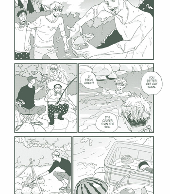 [isino aya] Country Diary: Spring to Summer – Vol.01 [Eng] – Gay Manga sex 206