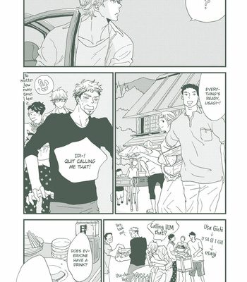 [isino aya] Country Diary: Spring to Summer – Vol.01 [Eng] – Gay Manga sex 209