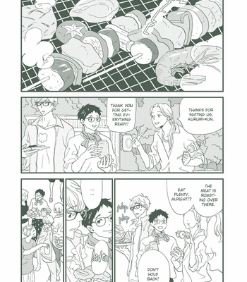 [isino aya] Country Diary: Spring to Summer – Vol.01 [Eng] – Gay Manga sex 210