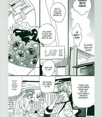 [isino aya] Country Diary: Spring to Summer – Vol.01 [Eng] – Gay Manga sex 229