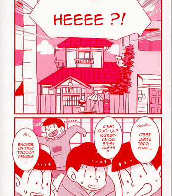 [Takebokkuri] Karamatsu Neko – Osomatsu-San dj [FR] – Gay Manga sex 3