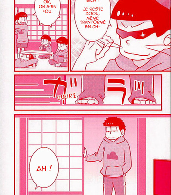 [Takebokkuri] Karamatsu Neko – Osomatsu-San dj [FR] – Gay Manga sex 5