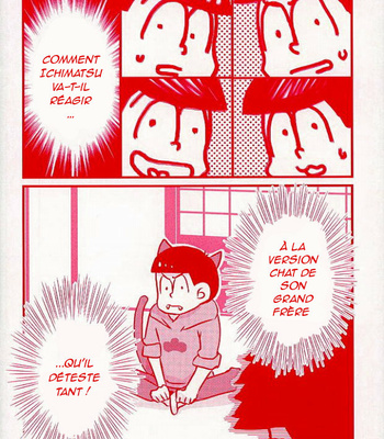 [Takebokkuri] Karamatsu Neko – Osomatsu-San dj [FR] – Gay Manga sex 6