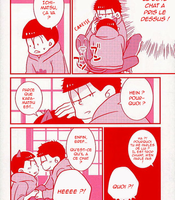 [Takebokkuri] Karamatsu Neko – Osomatsu-San dj [FR] – Gay Manga sex 8