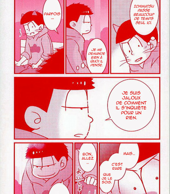[Takebokkuri] Karamatsu Neko – Osomatsu-San dj [FR] – Gay Manga sex 13